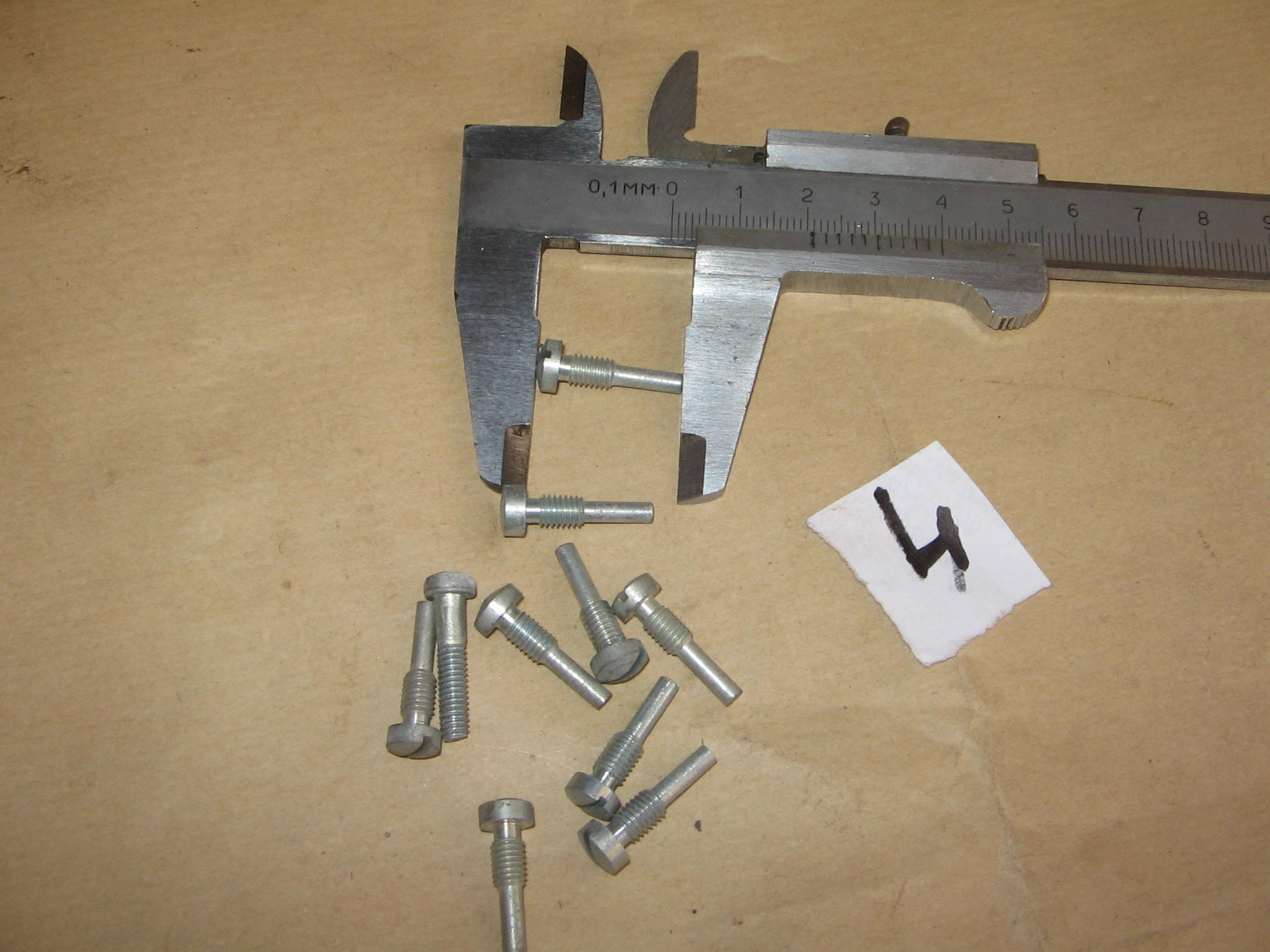 DELLORTO PREZZO CAD 1 N.20147